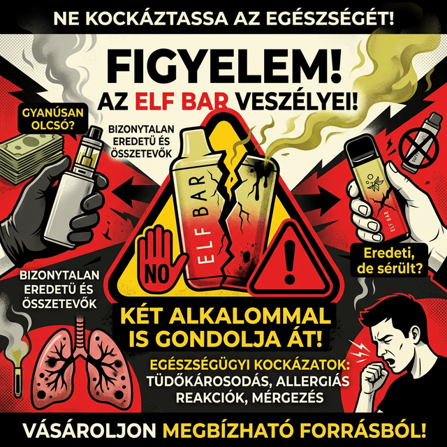 Olcsó Elf Bar