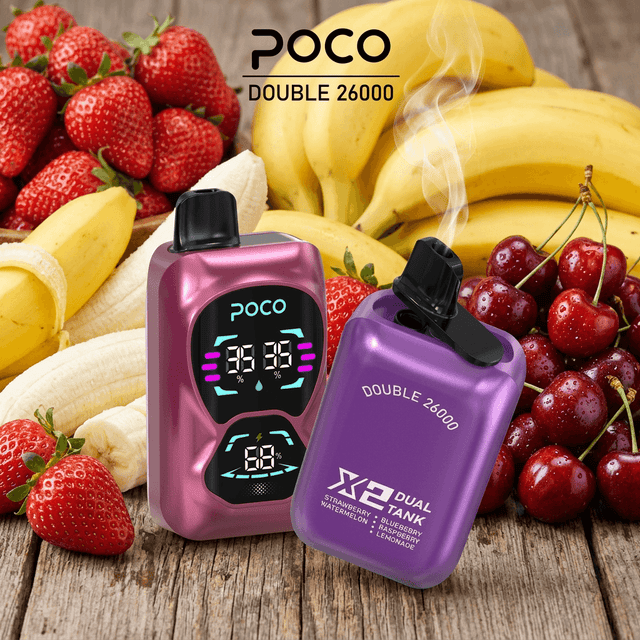 Poco Double 26000