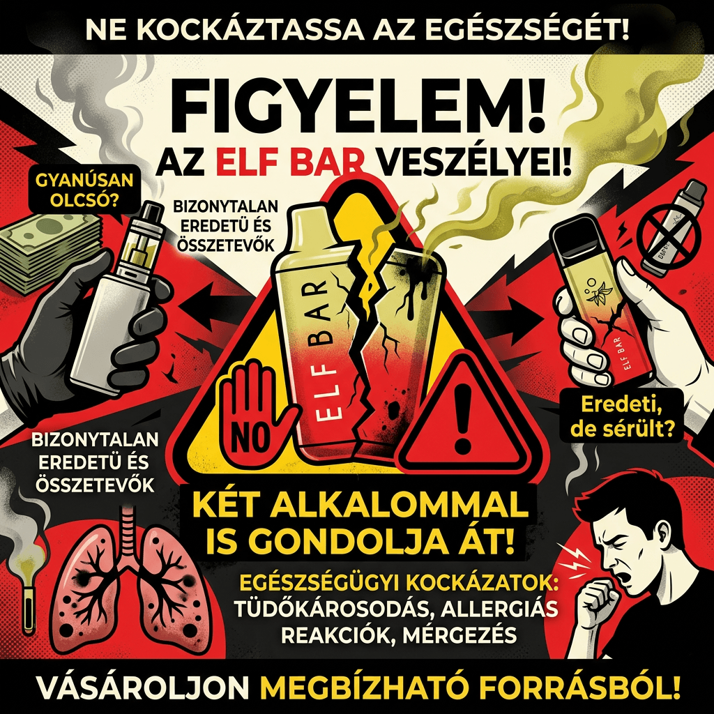 Olcsó Elf Bar