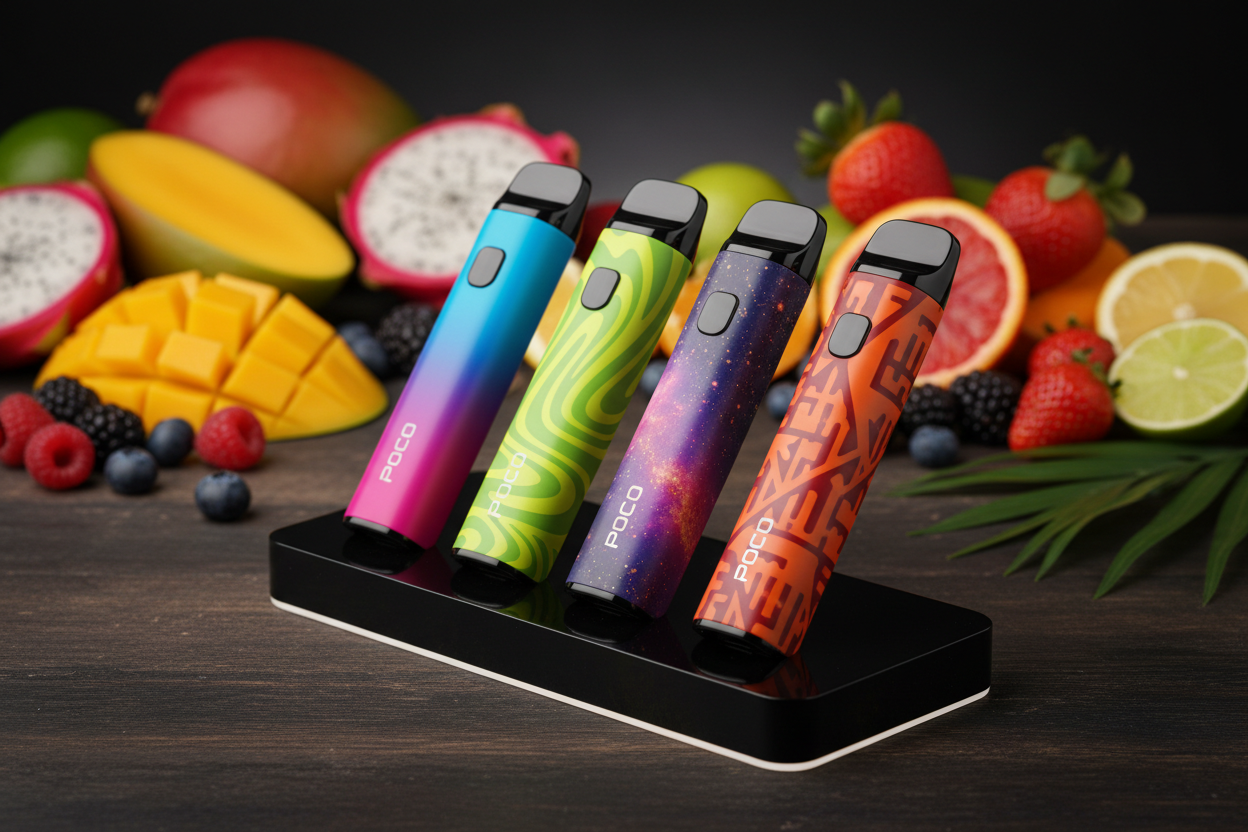 POCO PW 38000