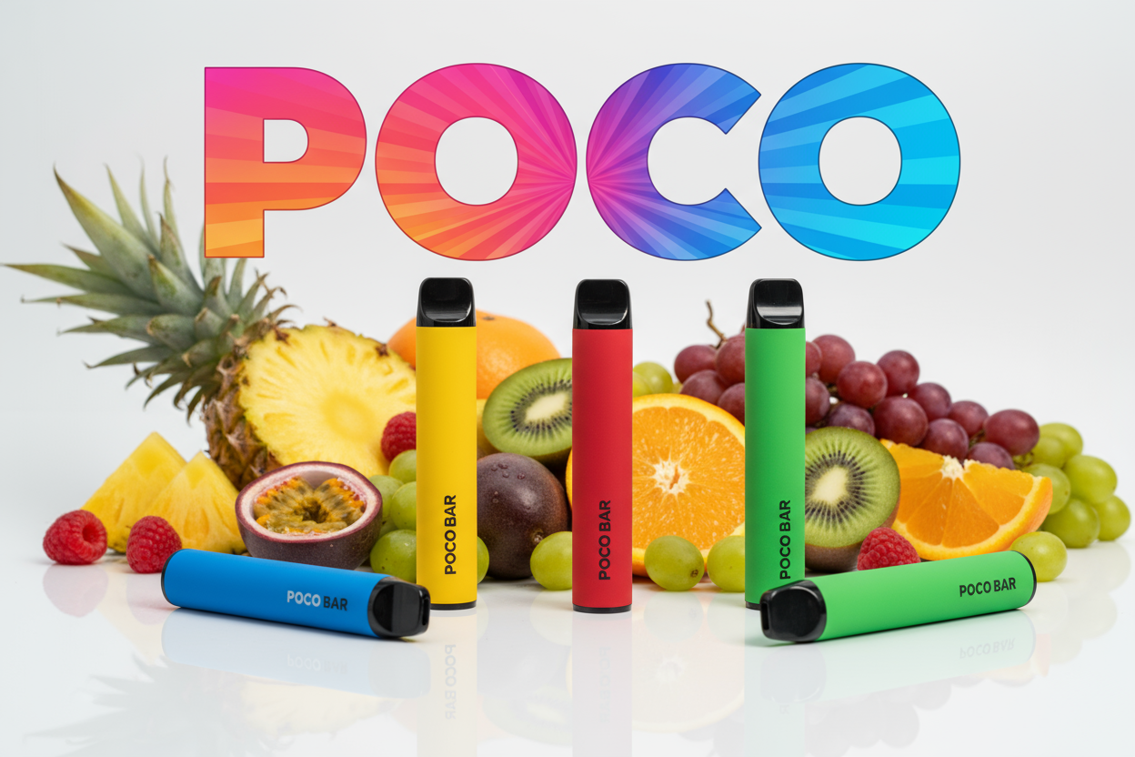 POCO Rendelés