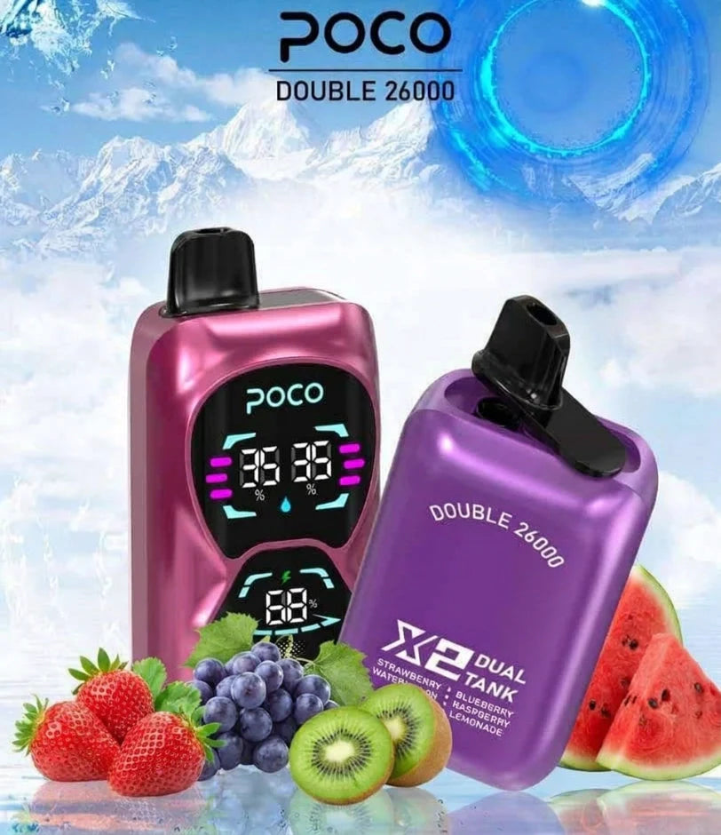POCO DOUBLE 26000
