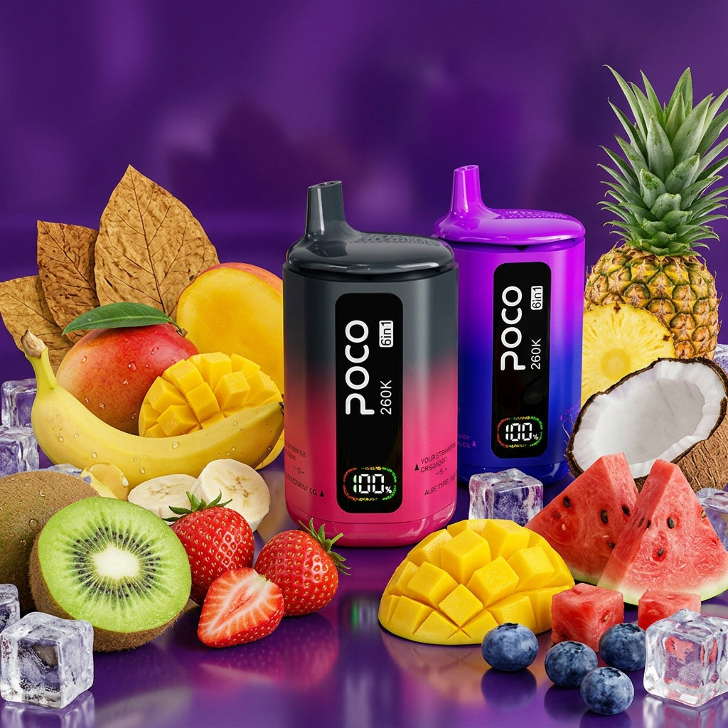 POCO 260K 6IN1