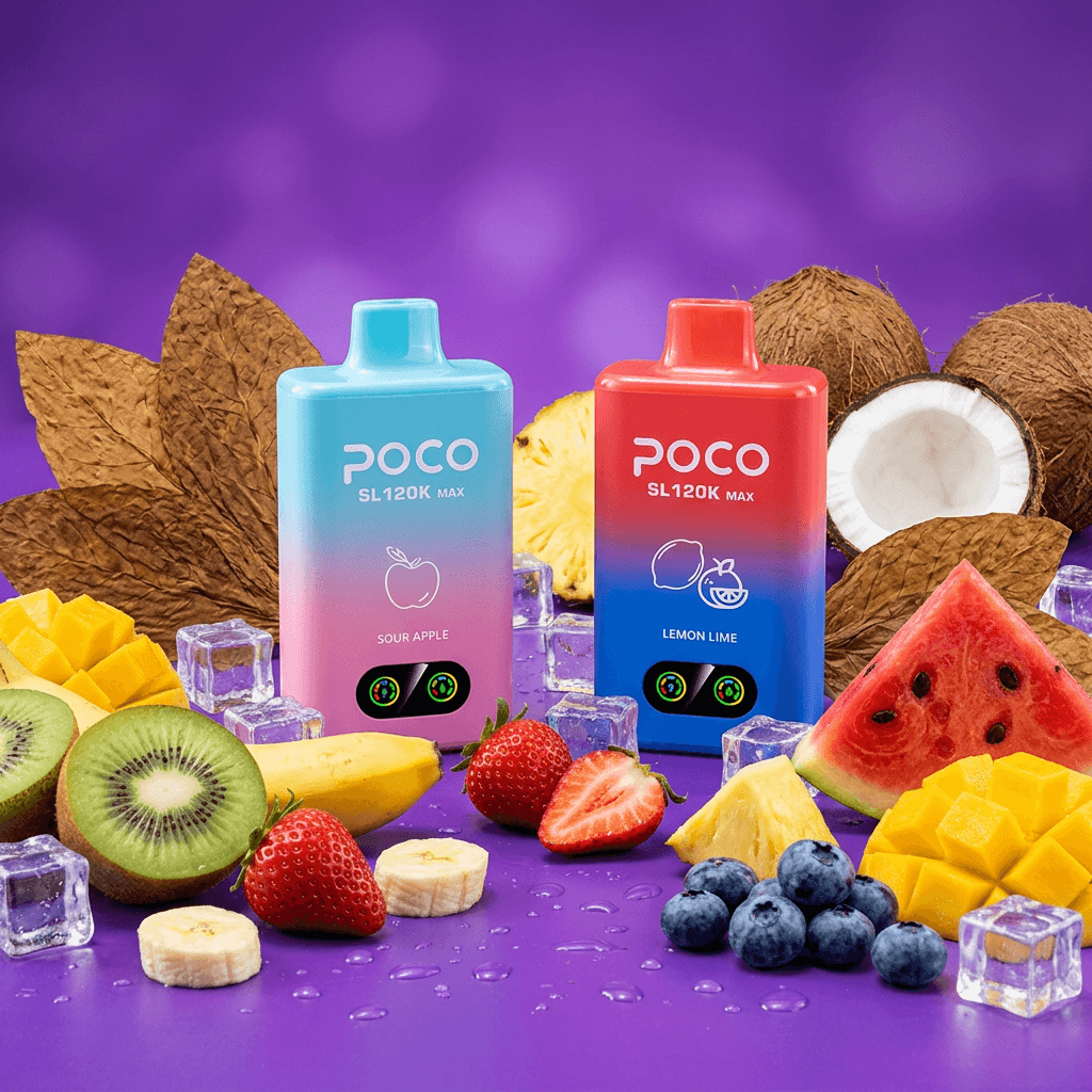 Poco SL 120K MAX