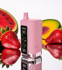 Poco FR 80000 – Strawberry Cherry & Raspberry Watermelon & Blueberry Cherry Cola & Mango Pineapple 5%
