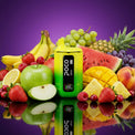 Poco 260K 6IN1 – Grape Canberry & Lemon Peach & Strawberry Banana & Sour Apple & Raspberry Watermelon & Sour Mango Pineapple 5%