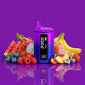 Poco 260K 6IN1 – Strawberry Banana & Strawberry Watermelon & Black Ice Dragon Fruit Stawberr & Peach Ice & Blueberry Ice & Blue Razz Lemonade 5%