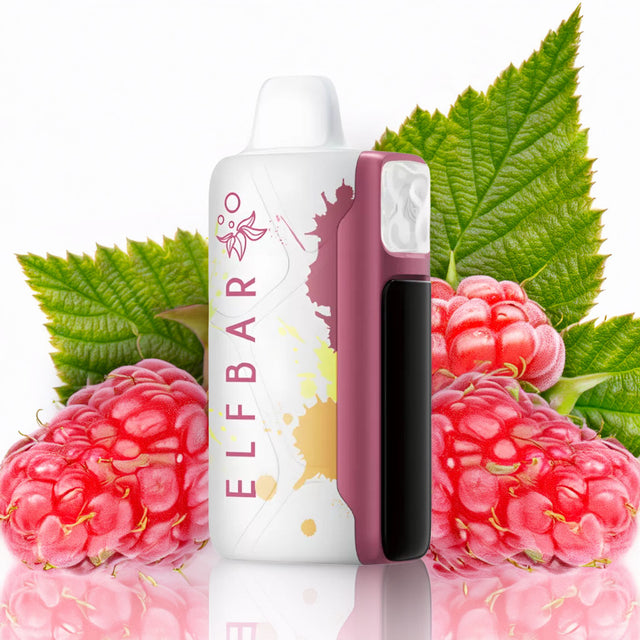 Elf Bar Sour King 40000 - Sour Pinkberry 5%