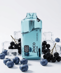 Poco Stone 75000 - Blue Razz Ice 2%