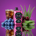 Poco Double 26000 – Blueberry Cherry Cola & Aloe Grape 5%