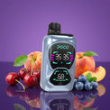 Poco Double 26000 – Cherry Peach Lemonade & Blueberry lce 5%