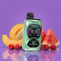 Poco Double 26000 – Raspberry Watermelon & Triple Melon 5%