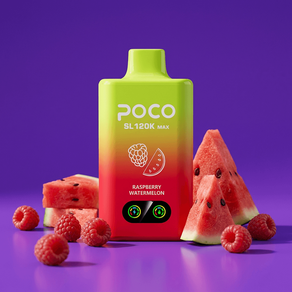 Poco SL 120K MAX – Raspberry Watermelon 5%